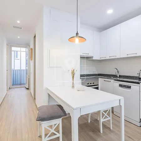 My Space Sagrada Familia Apartment Barcelona