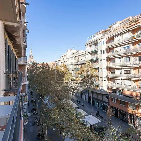 Apartment My Space Sagrada Familia *