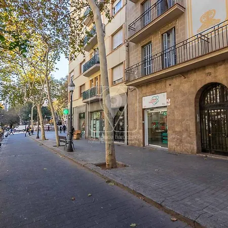 My Space Sagrada Familia Apartment