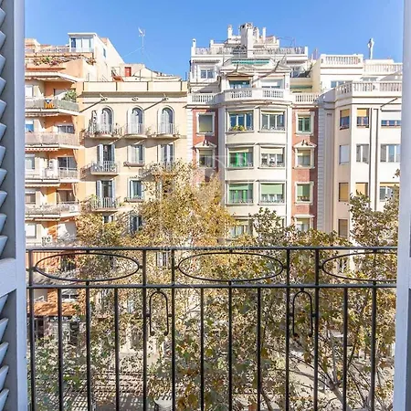 Apartment My Space Sagrada Familia *