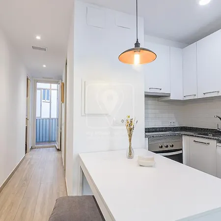My Space Sagrada Familia Apartment *