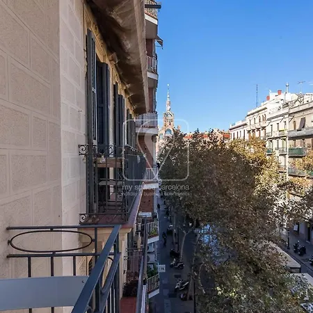 My Space Sagrada Familia * Barcelona