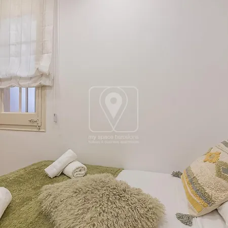 My Space Sagrada Familia Apartment *
