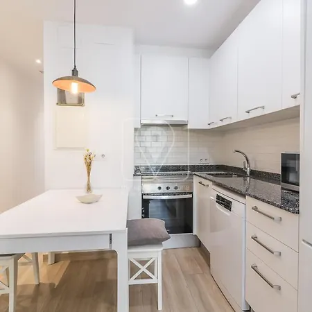My Space Sagrada Familia Apartment Barcelona