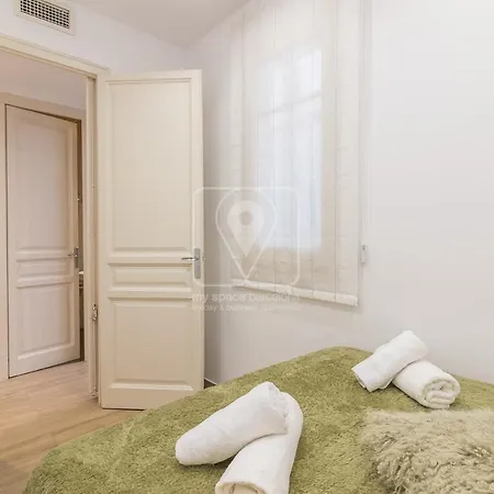 Apartment My Space Sagrada Familia *